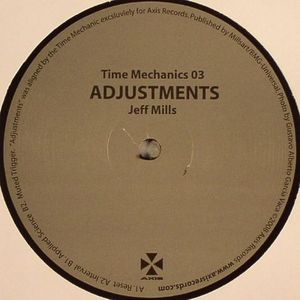 Time Mechanics 03: Adjustments