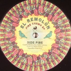 Pibe Cosmo EP