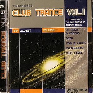 Club Trance Volume 1