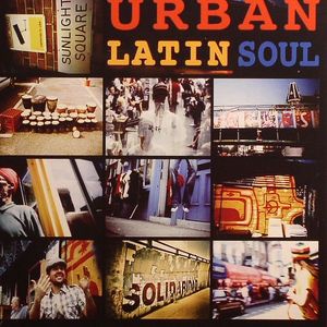 Urban Latin Soul