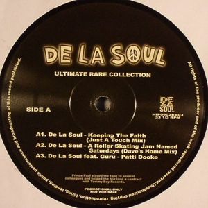 Ultimate Rare Collection