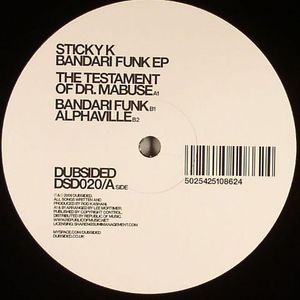 Bandari Funk EP