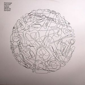 Freerange Records Colour Series: White 06 Sampler