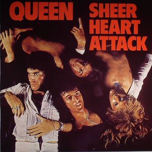 Sheer Heart Attack