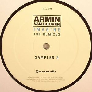 Imagine: The Remixes Sampler 2