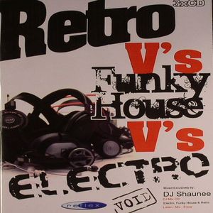 Void: Retro vs Funky House vs Electro