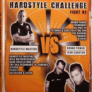 Hardstyle Challenge Fight 02