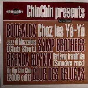 Chin Chin Presents EP