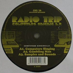 Computers Singing EP