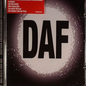 Das Best Von DAF