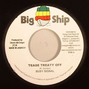 Tease Treaty Off (Advocate Rhythm)