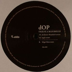 I'm Just A Man Rmx EP
