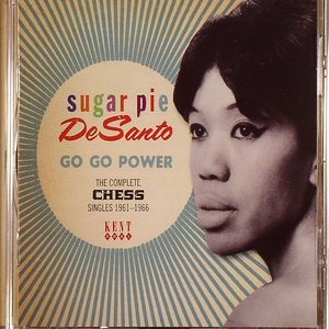 Go Go Power: The Complete Chess Singles 1961-1966