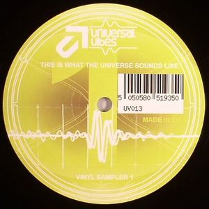 This Is What The Universe Sounds Like: Sampler 1