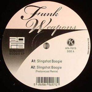 Slingshot Boogie EP