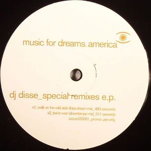 Special Remixes EP