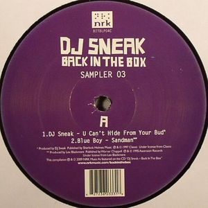 Back In The Box Sampler 03