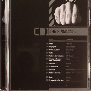 Raiden Presents The Firm