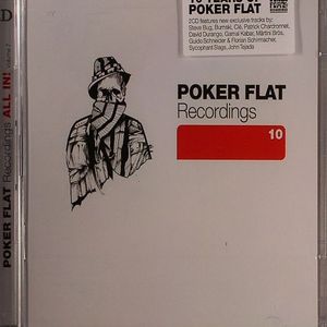 All In! Ten Years Of Poker Flat