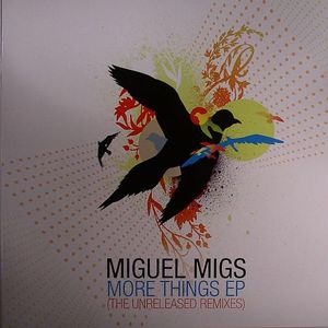 More Things EP (The Unreleased Remixes)