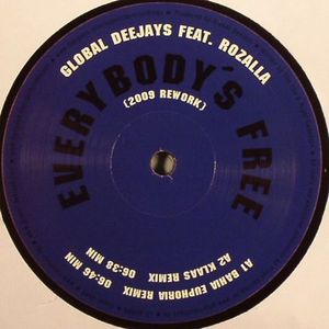 Everybody's Free (2009 rework)