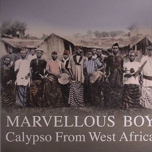 Calypso From West Africa