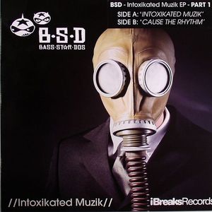 Intoxikated Muzik EP Part 1