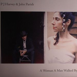 A Woman A Man Walked By