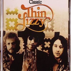 Classic Thin Lizzy: The Masters Collection