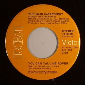 You Can Call Me Rover