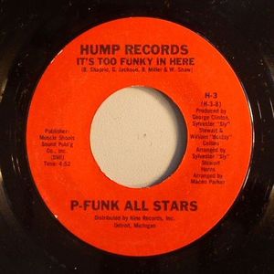 It's Too Funky In Here