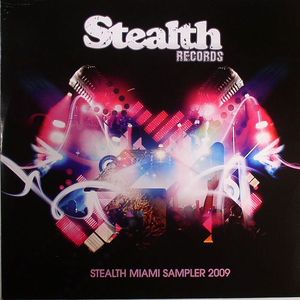 Stealth Miami Sampler 2009
