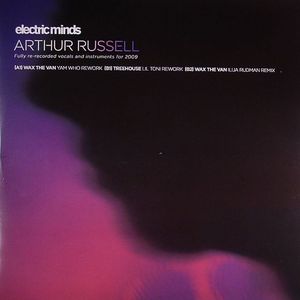 Arthur Russell Interpretation 2009