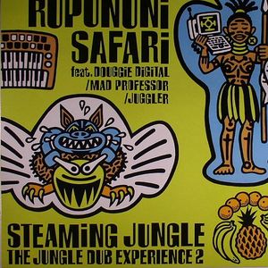 Steaming Jungle: The Jungle Dub Experience 2