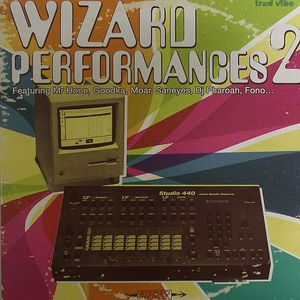 Wizard Performances 2