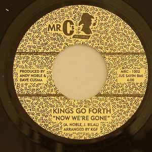 Now We're Gone