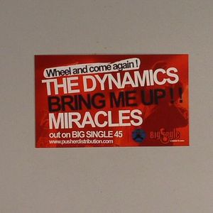 Bring Me Up (sticker) (free with any order)