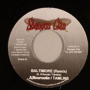 Baltimore (remix) (Baltimore Riddim)