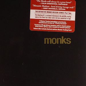 Black Monk Time
