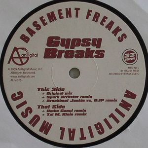 Gypsy Breaks