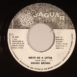 Write Me A Letter (Riddim)