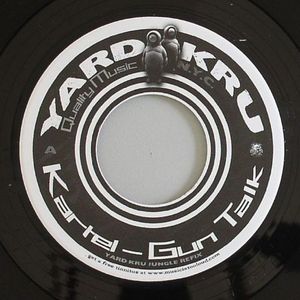Gun Talk (Drum & Bass Riddim)
