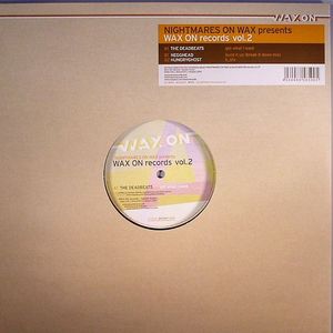 Nightmares On Wax presents Wax On Records Vol 2