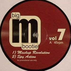 Big M Bootie Vol 7