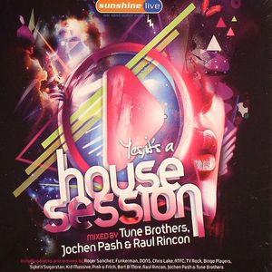 Yes It's A Housesession