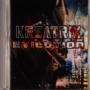 Kreatrix Evilution: Volume 4
