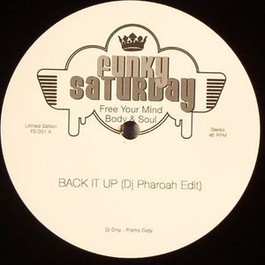 Back It Up