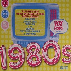 Sight & Sound: Vox Pops Presents 1980s