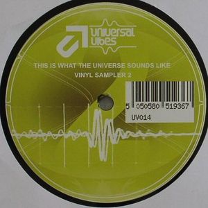 This Is What The Universe Sounds Like: Sampler 2