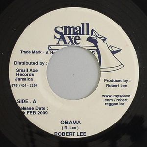 Obama (Here I Come/Black Roses Riddim)